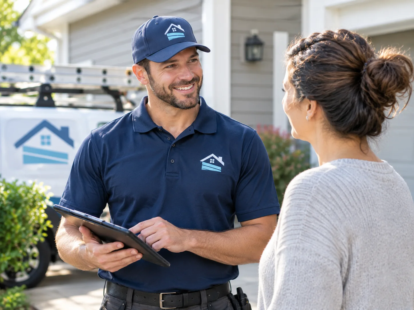 Siding Inspection in Wheatland, PA