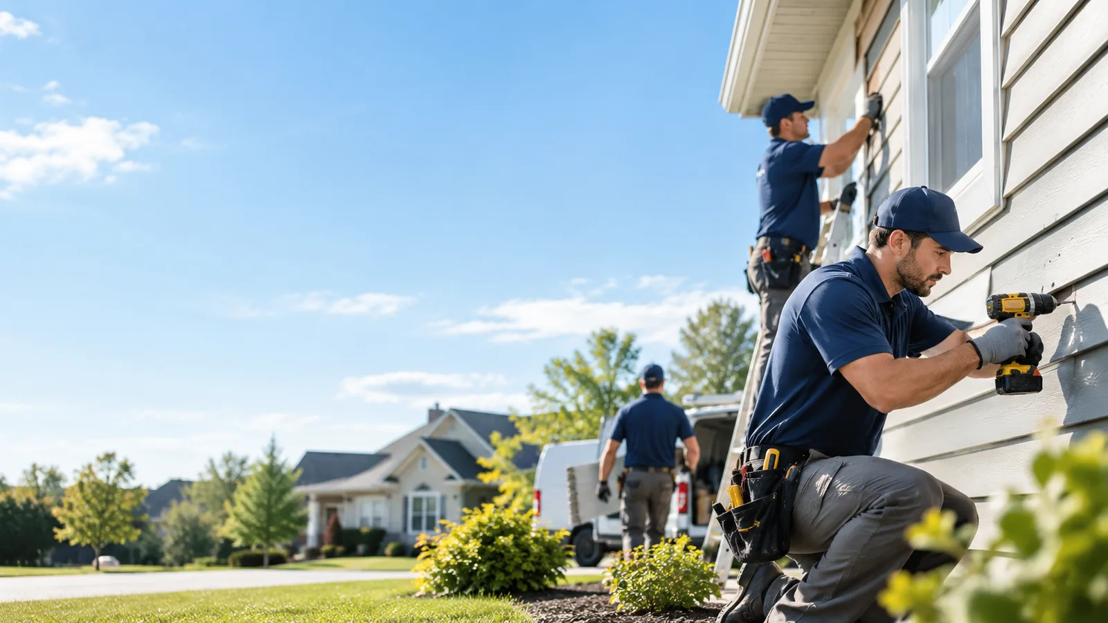 Siding Inspection in Wheatland, PA